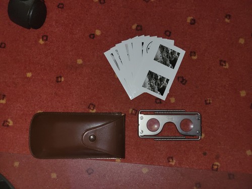 Carl zeiss stereobetrachter - carl,