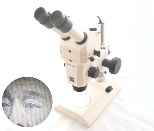 Zeiss stemi sv6 - stemi,