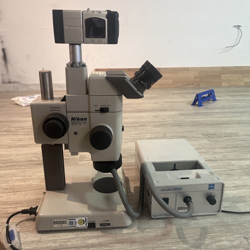 Nikon smz stereomikroskop - smz-u,