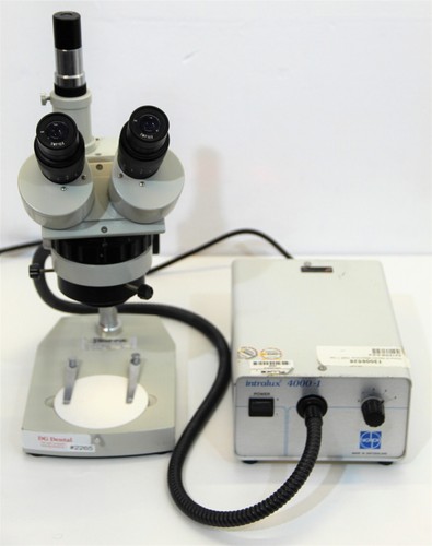 Stereomikroskop mit