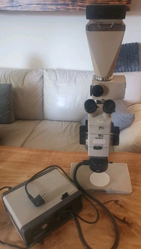 Stereomikroskop olympus szh - olympus,