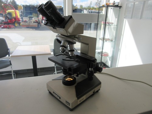 Olympus mikroskop - ch-2,