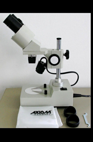 Axiom labor stereomikroskop - labor,