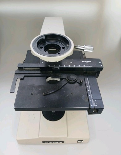 Olympus mikroskop stativ - mikroskop, –