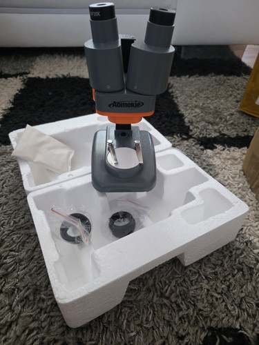 40x binokulares stereo - 40x,