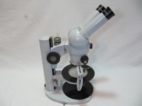 Zeiss west stemi iii - west,