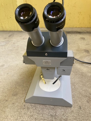 Carl zeiss stereo mikroskop - zeiss,