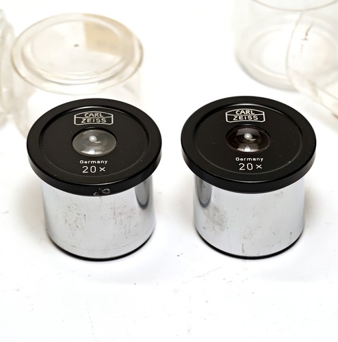 Zeiss okular 20x für - 2x,