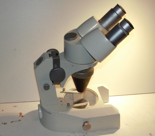 Solides stereo mikroskop - solides,
