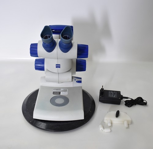 Carl zeiss stemi 4 - carl,