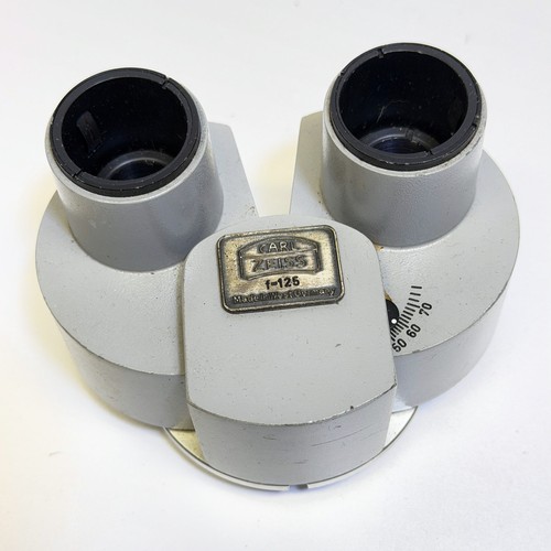 Carl zeiss binokulartubus - carl,