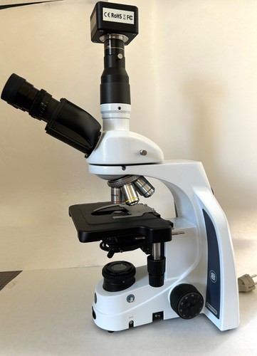 Euromex iscope 1153 pli - euromex,