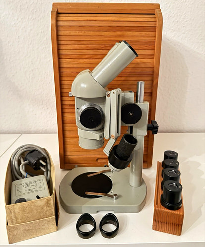 Carl zeiss jena - zeiss, sm