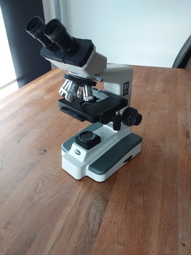 Motic series mikroskop - motic,