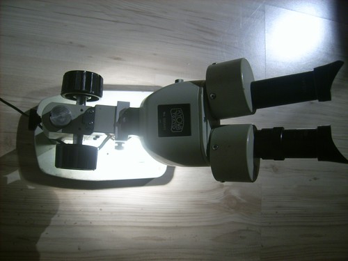 Stereomikroskop kyowa optikal - stereomikroskop,
