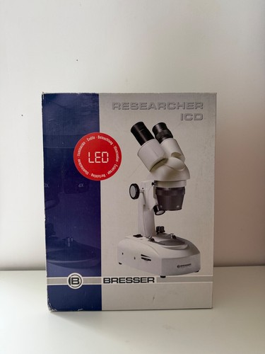 Bresser stereo auflicht - 3d,