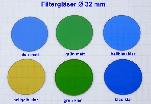 Mikroskop glasfilter - mikroskop,