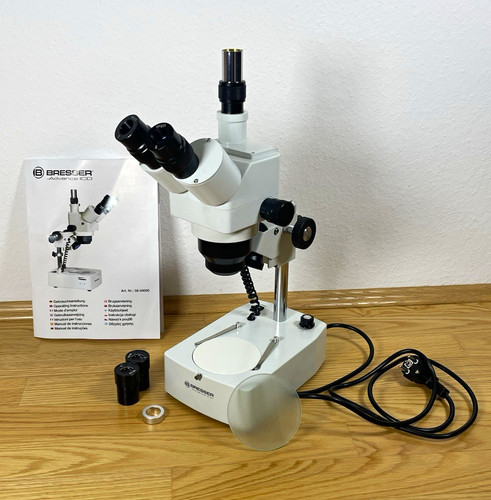 Bresser advance icd - bresser,