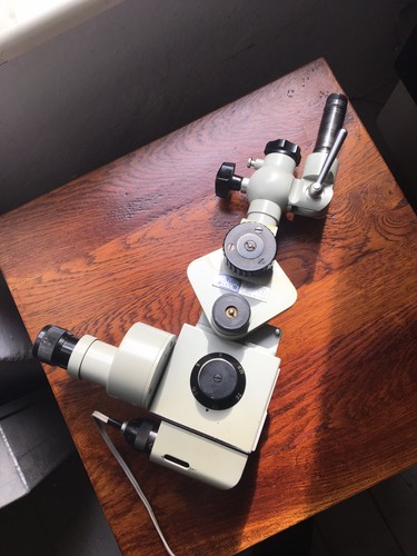Carl zeiss mikroskop opmi - carl,