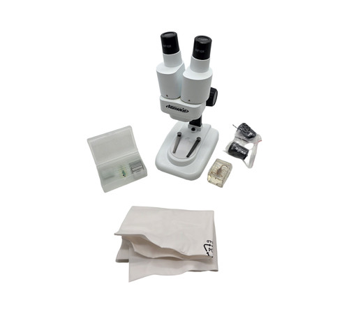 Aomekie stereomikroskop 20x - 3d,