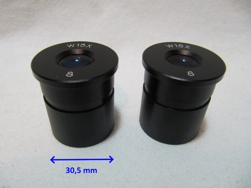 Euromex w15x weitfeld okular - euromex,
