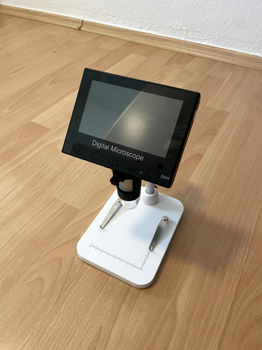 Digitaler mikroskop gutem - digitaler,