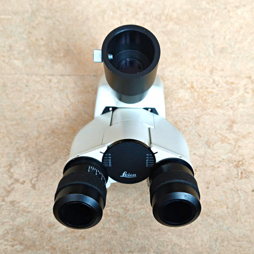 Leica binocular mikroskop - binocular,